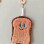 1PC Cartoon Character Hanging Kitchen Towel – Soft Absorbent Hand & Dish Towel with Hanging Loop DailyDwell.pk