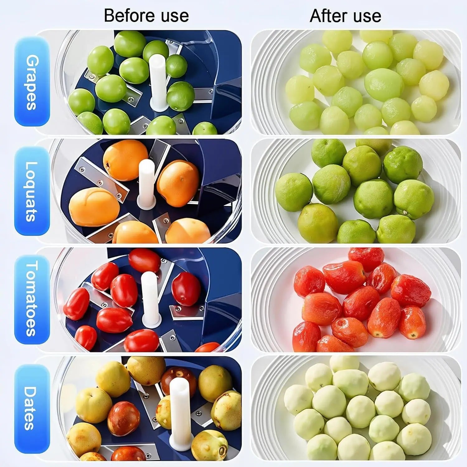 Quick & Effortless Peeling Machine – Automatic Electric Fruit Peeler DailyDwell.pk