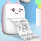 Mini Printer Portable Pocket Thermal Printer DailyDwell.pk