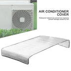 AC Outdoor Unit Sunshade Cover DailyDwell.pk