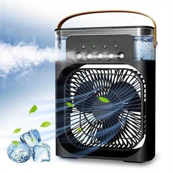 Portable Air Conditioner Fan DailyDwell.pk