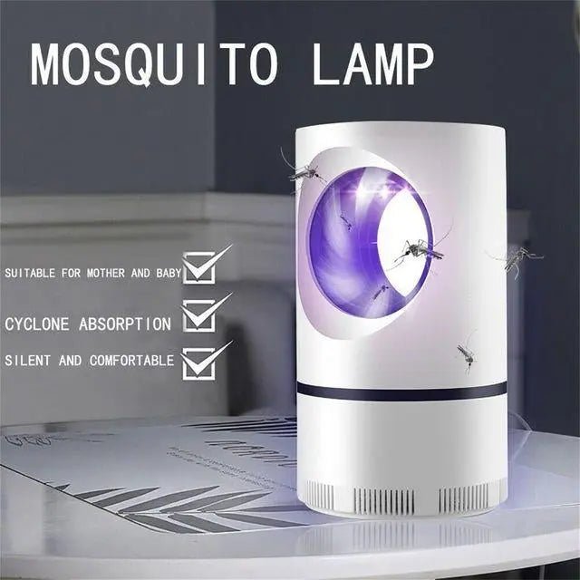 USB Electric Mosquito Trap Lamp DailyDwell.pk