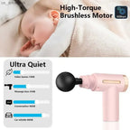 4-In-1 Deep Tissue Massage Gun DailyDwell.pk