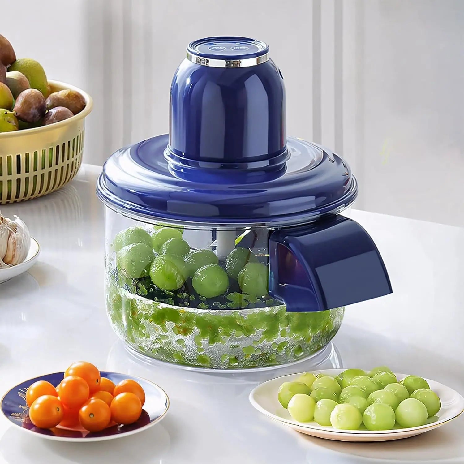 Quick & Effortless Peeling Machine – Automatic Electric Fruit Peeler DailyDwell.pk
