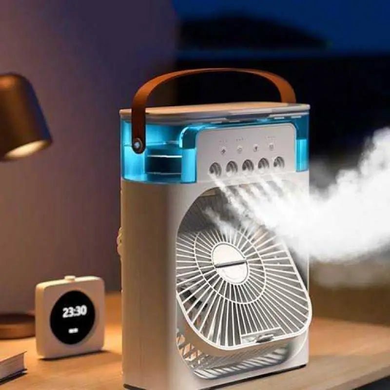 Portable Air Conditioner Fan DailyDwell.pk