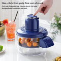Quick & Effortless Peeling Machine – Automatic Electric Fruit Peeler DailyDwell.pk