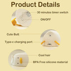 Duck Character Lamp DailyDwell.pk