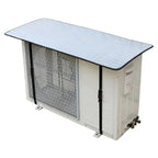 AC Outdoor Unit Sunshade Cover DailyDwell.pk