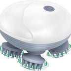 Electric 4-Head Scalp Massager – Hair & Scalp Massage Brush