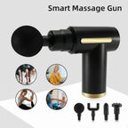 4-In-1 Deep Tissue Massage Gun DailyDwell.pk