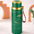Premium Marble Print Stainless Steel Water Bottle DailyDwell.pk
