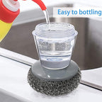 Powerful Liquid Dishwashing Soap – Grease & Stain Remover DailyDwell.pk
