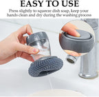 Powerful Liquid Dishwashing Soap – Grease & Stain Remover DailyDwell.pk