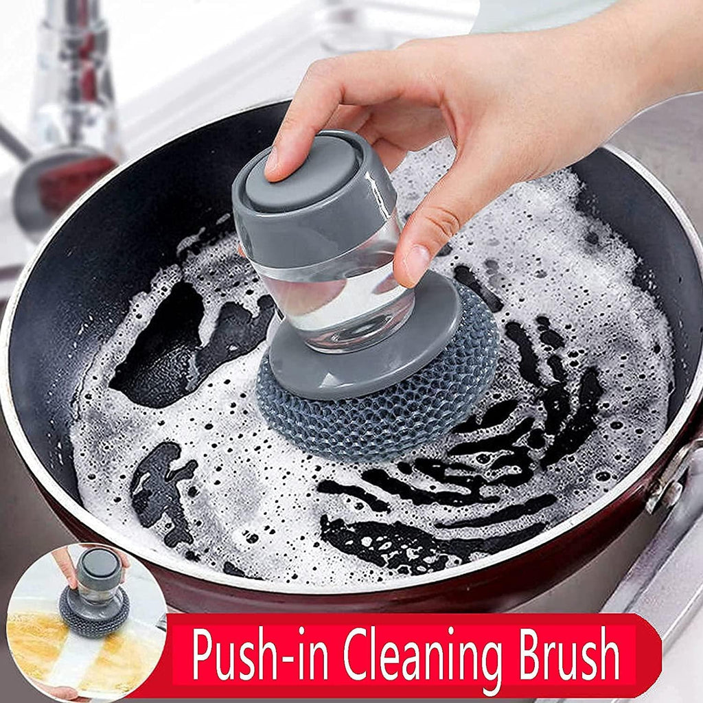 Powerful Liquid Dishwashing Soap – Grease & Stain Remover DailyDwell.pk
