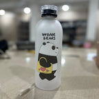 We Bare Bears Water Bottle DailyDwell.pk