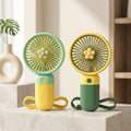 3 Speed Rechargeable Hand Fan DailyDwell.pk