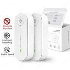 Ultrasonic Insect & Pest Repellent DailyDwell.pk