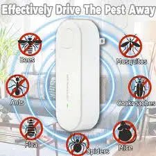 Ultrasonic Insect & Pest Repellent DailyDwell.pk