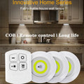 Pack of 3 LED Remote Control Lights DailyDwell.pk
