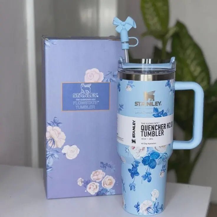 Stanley Printed Tumbler 40oz DailyDwell.pk