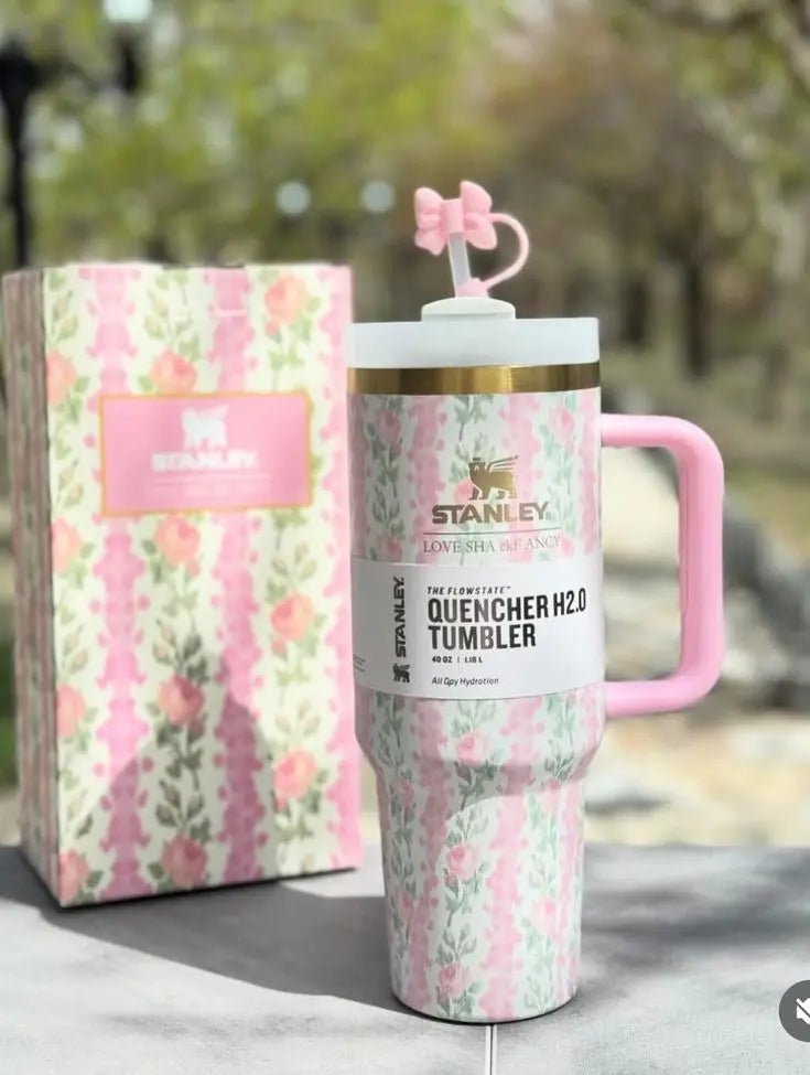 Stanley Printed Tumbler 40oz DailyDwell.pk