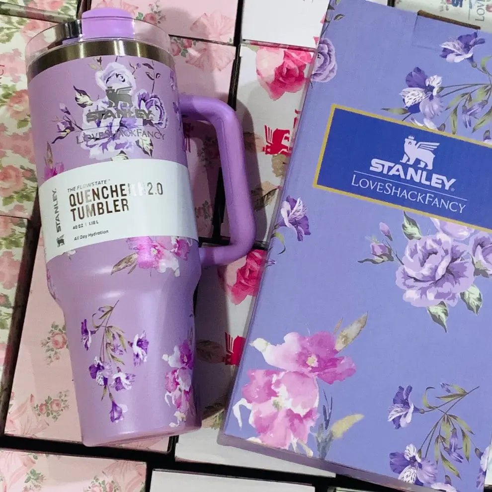 Stanley Printed Tumbler 40oz DailyDwell.pk