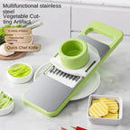 5-in-1 Vegetable Cutter DailyDwell.pk