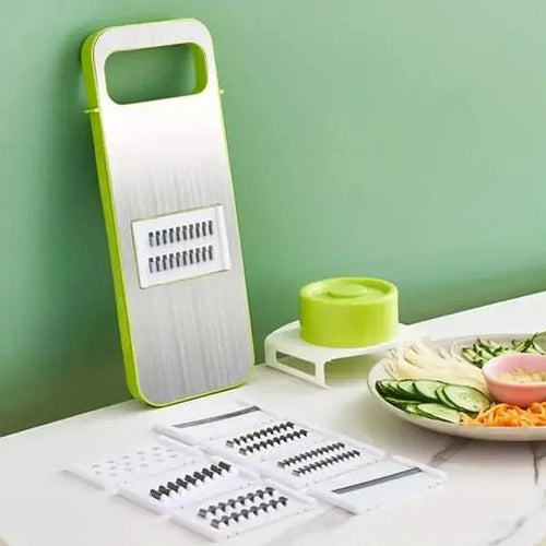 5-in-1 Vegetable Cutter DailyDwell.pk