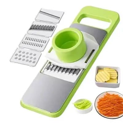 5-in-1 Vegetable Cutter DailyDwell.pk