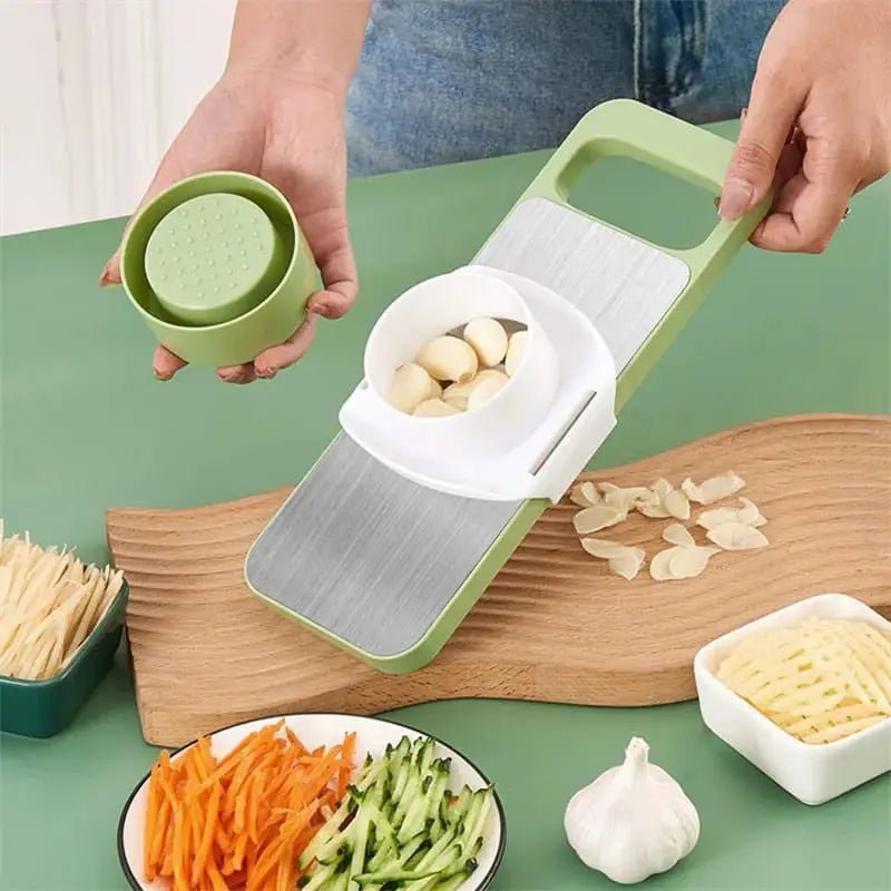 5-in-1 Vegetable Cutter DailyDwell.pk