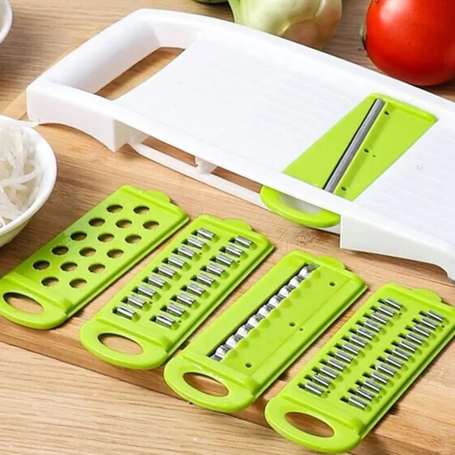 5-in-1 Vegetable Cutter DailyDwell.pk