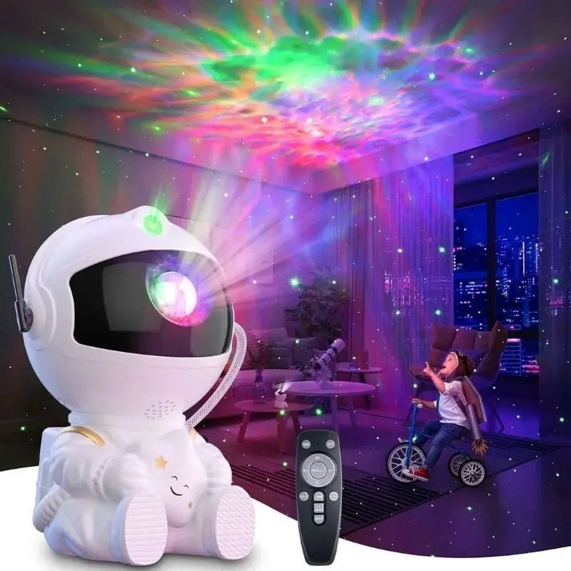 Astronaut Starry Sky Galaxy Projector DailyDwell.pk