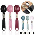 Digital Measuring Spoon Scale – Precision Kitchen Spoon with LCD Display(Random color) DailyDwell.pk