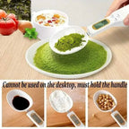 Digital Measuring Spoon Scale – Precision Kitchen Spoon with LCD Display(Random color) DailyDwell.pk