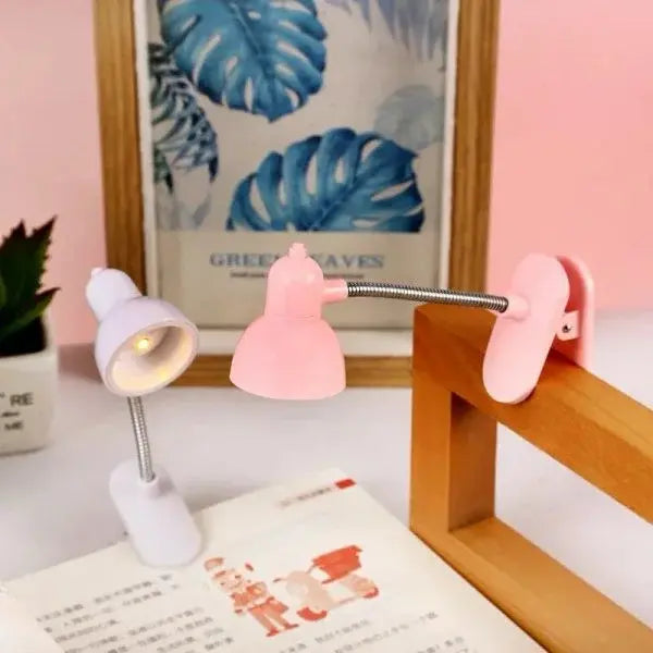 Mini Book Light With Clip DailyDwell.pk