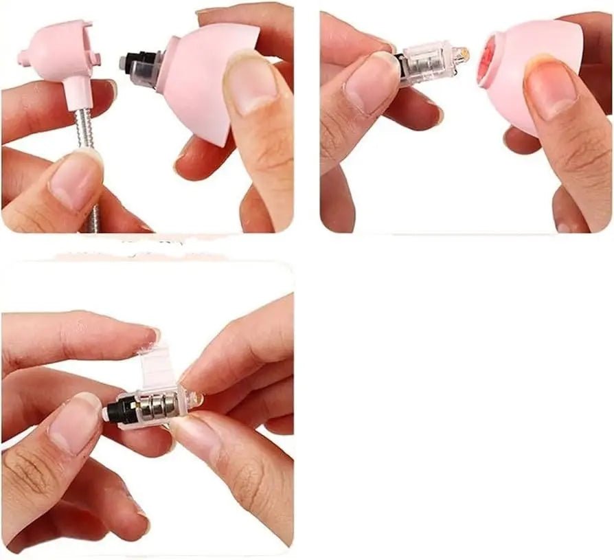 Mini Book Light With Clip DailyDwell.pk