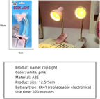 Mini Book Light With Clip DailyDwell.pk