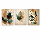 Set Of 3 Premium Wall Art Photo Tiles – Modern Home Decor Se DailyDwell.pk