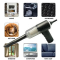 3 In 1 Portable Car Vacuum Cleaner DailyDwell.pk