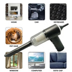 3 In 1 Portable Car Vacuum Cleaner DailyDwell.pk