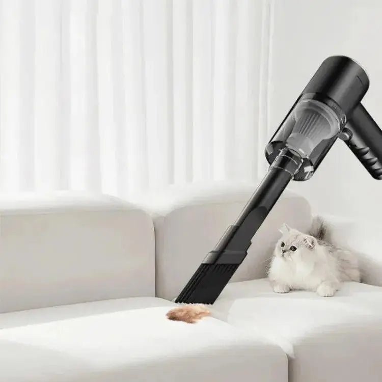 3 In 1 Portable Car Vacuum Cleaner DailyDwell.pk