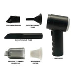 3 In 1 Portable Car Vacuum Cleaner DailyDwell.pk