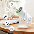 Sky Humidifier | Ultrasonic Air Humidifier & Aroma Diffuser | Cool Mist Maker DailyDwell.pk