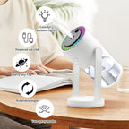 Sky Humidifier | Ultrasonic Air Humidifier & Aroma Diffuser | Cool Mist Maker DailyDwell.pk