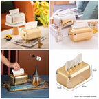 Luxury Tissue Box DailyDwell.pk