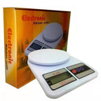 Digital Kitchen Scale – High Precision Electronic Food Weighing Scale for Cooking & Baking DailyDwell.pk