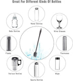 Silicone Bottle Cleaning Brush with Long handle DailyDwell.pk
