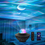 Astronaut Galaxy Star Projector – Nebula Night Light with Starry Sky Effects DailyDwell.pk