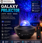 Astronaut Galaxy Star Projector – Nebula Night Light with Starry Sky Effects DailyDwell.pk
