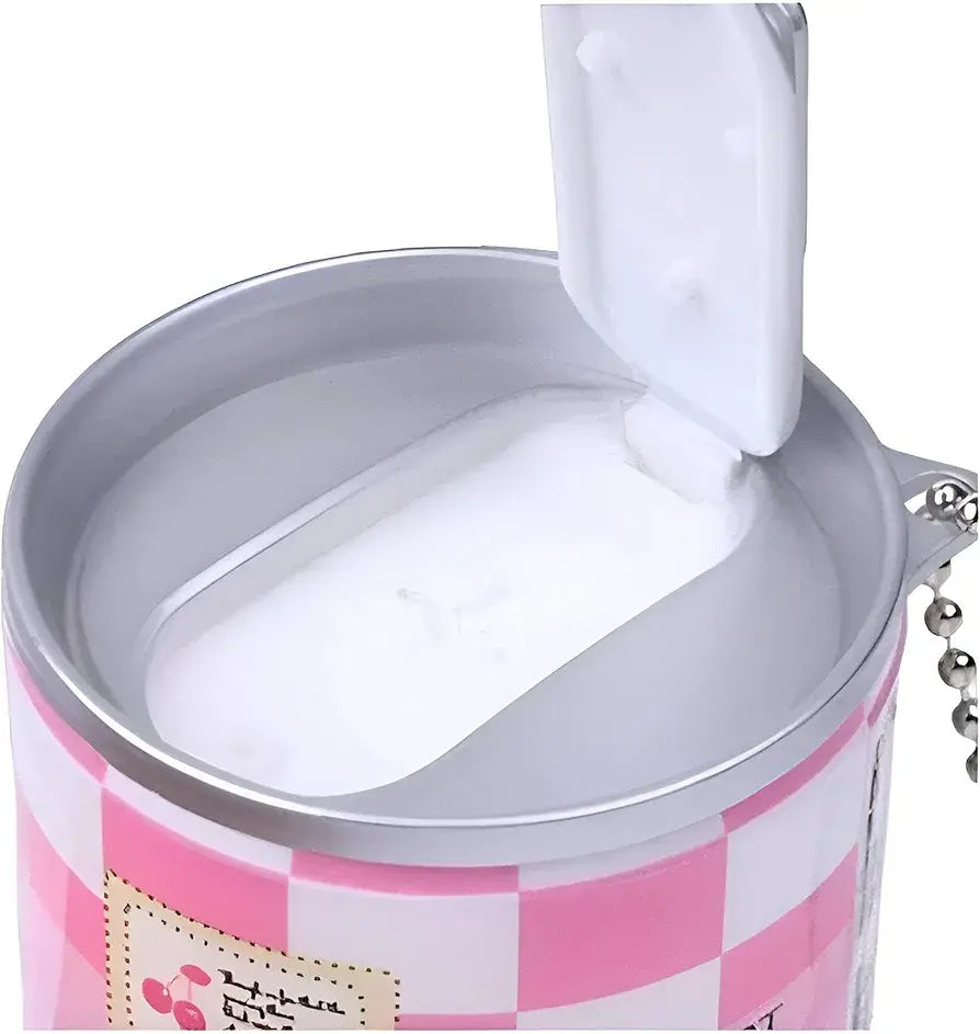 Pack of 30 Mini Portable Wipes with Can Packaging DailyDwell.pk
